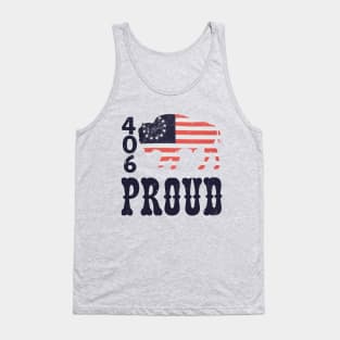 406 Proud Tank Top